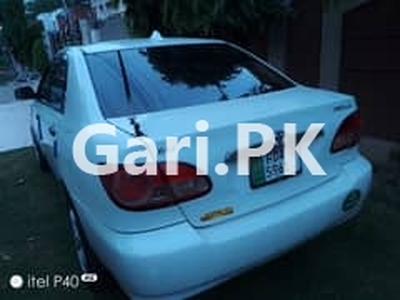 Toyota Corolla XLI 2007 for Sale in Lahore