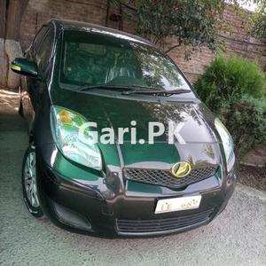 Toyota Vitz RS 1.3 2007 for Sale in Peshawar