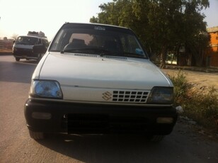 2012 suzuki mehran-vx for sale in islamabad-rawalpindi