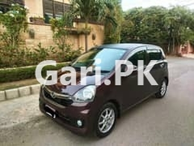 Daihatsu Mira 2014 for Sale in Karachi