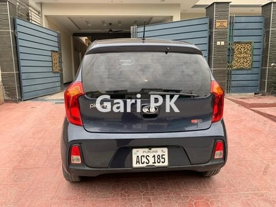 KIA Picanto 1.0 AT 2021 for Sale in Islamabad