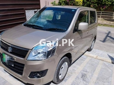 Suzuki Wagon R VXL 2017 for Sale in Lahore