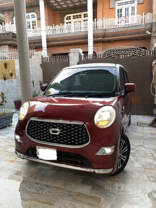 Daihatsu Cast Style G 2018 for Sale in Sialkot