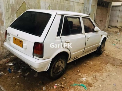 Daihatsu Charade 1985 for Sale in Karachi