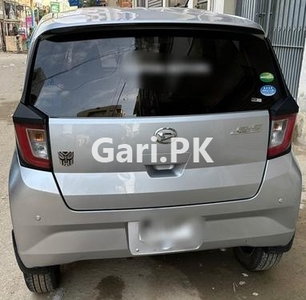 Daihatsu Mira X SA Lll 2018 for Sale in Karachi