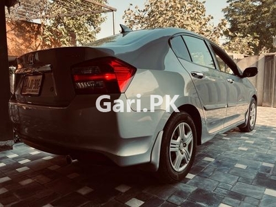 Honda City 1.5 I-VTEC Prosmatec 2017 for Sale in Islamabad