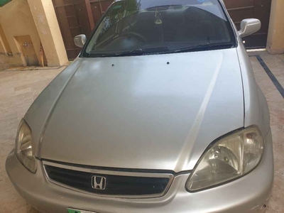 Honda Civic 1999 for Sale in Lahore