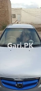 Honda Civic EXi 2006 for Sale in Chiniot