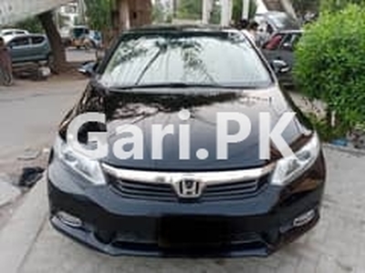 Honda Civic Oriel 2013 for Sale in Karachi
