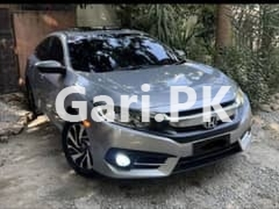 Honda Civic VTi Oriel 2017 for Sale in Karachi