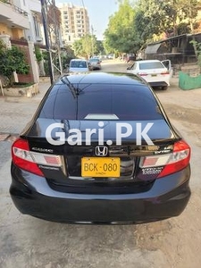 Honda Civic VTi Oriel Prosmatec 1.8 I-VTEC 2014 for Sale in Karachi