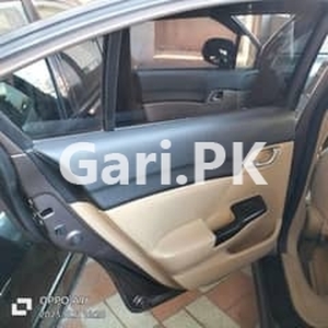 Honda Civic VTi Oriel Prosmatec 2015 for Sale in Karachi