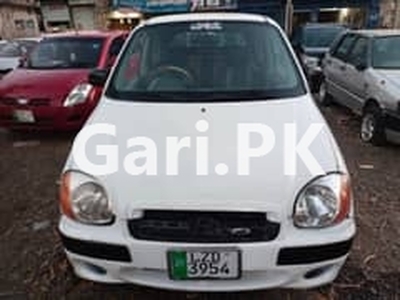 Hyundai Santro 2004 for Sale in Gujrat