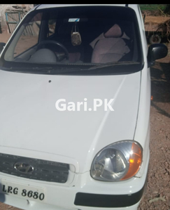 Hyundai Santro Prime 2002 for Sale in Bhalwal