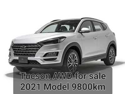 Hyundai Tucson AWD AT Ultimate 2021 for Sale in Rawalpindi