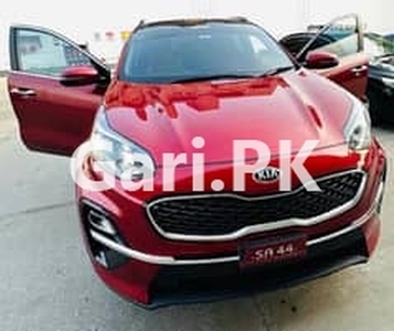 Kia Sportage 2020 for Sale in Peshawar