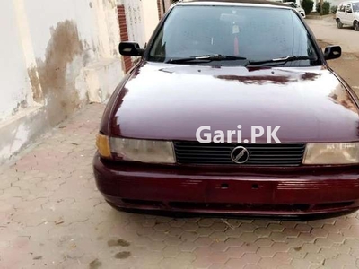 Nissan Sunny 1991 for Sale in Karachi