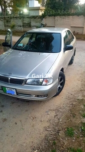 Nissan Sunny 2000 for Sale in Islamabad