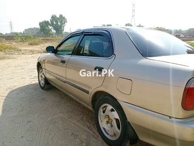 Suzuki Baleno 2004 for Sale in Faisalabad