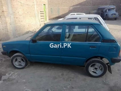 Suzuki FX 1987 for Sale in Peshawar