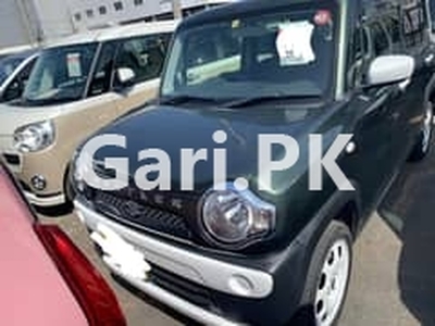 Suzuki Hustler 2018 for Sale in Abbottabad