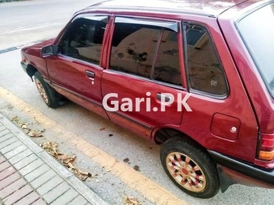 Suzuki Khyber 1988 for Sale in Rawalpindi