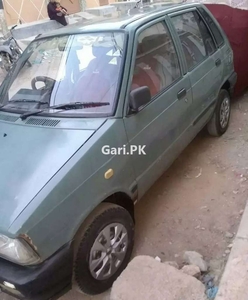 Suzuki Mehran VX 2000 for Sale in Karachi