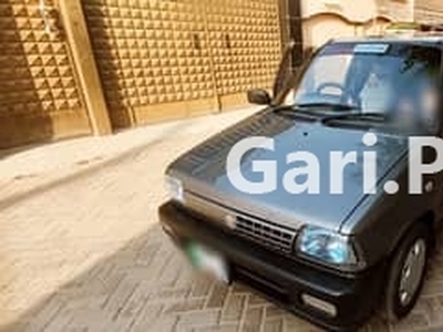 Suzuki Mehran VX 2015 for Sale in Multan