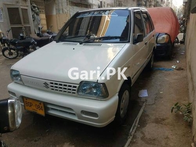 Suzuki Mehran VX Euro II Limited Edition 2016 for Sale in Karachi
