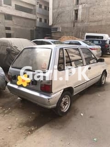 Suzuki Mehran VXR 2018 for Sale in Karachi
