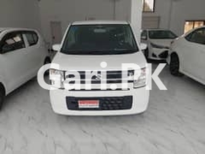 Suzuki Wagon R 2019 for Sale in Punjab