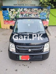 Suzuki Wagon R FX Limited 2011 for Sale in Lahore