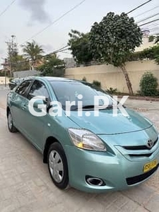 Toyota Belta 2006 for Sale in Karachi