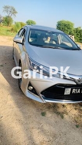 Toyota Corolla Altis 1.8 2015 for Sale in Bhimber