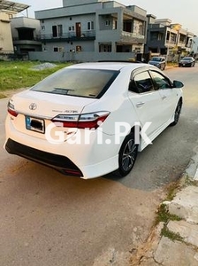 Toyota Corolla Altis Grande CVT-i 1.8 2019 for Sale in Dadyal Ak