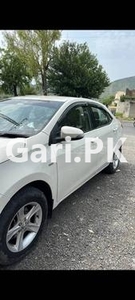 Toyota Corolla GLi 1.3 VVTi 2015 for Sale in Islamabad