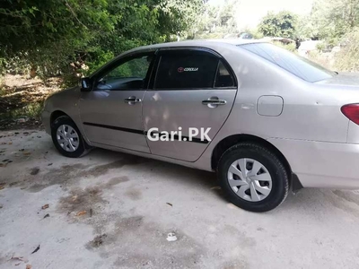 Toyota Corolla GLI 2006 for Sale in Khushab