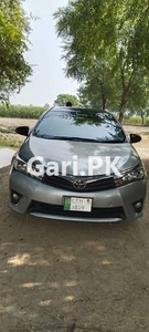Toyota Corolla GLI 2015 for Sale in Lodhran