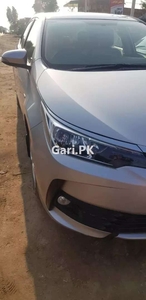 Toyota Corolla GLI 2018 for Sale in Gujranwala