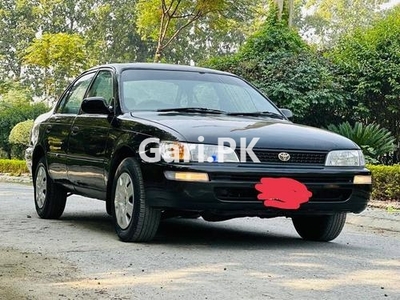 Toyota Corolla XE 1997 for Sale in Abbottabad