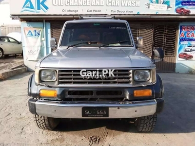 Toyota Land Cruiser 1992 for Sale in Abbottabad