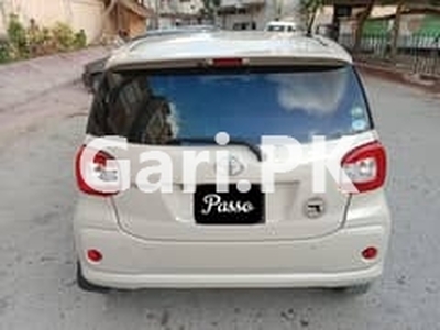 Toyota Passo 2016 for Sale in Karachi
