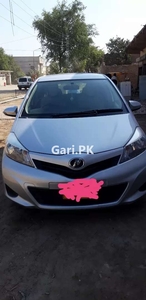 Toyota Vitz 2013 for Sale in Bannu