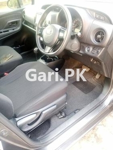 Toyota Vitz F M Package 1.0 2018 for Sale in Islamabad