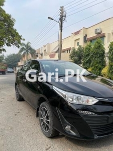 Toyota Yaris ATIV X CVT 1.5 2020 for Sale in Lahore