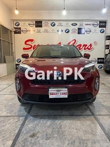 Toyota Yaris Cross Hybrid Z 2021 for Sale in Lahore