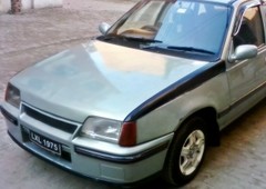 1999 daewoo racer for sale in lahore