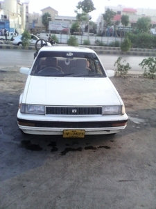 1986 toyota corolla-gli for sale in karachi