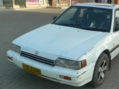 1989 honda accord for sale in lahore