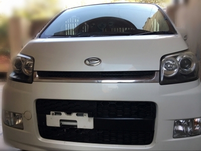 2007 daihatsu charade for sale in lahore